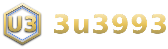 3u3993 logo